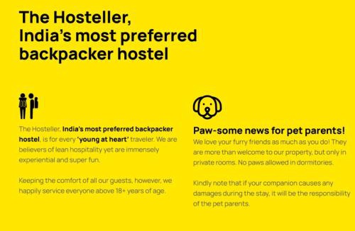 Vile Parle Hostel | The Hosteller Mumbai, International Airport