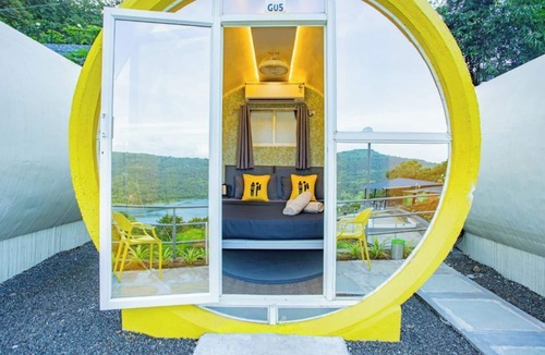 Ambavna Hostel | The Hosteller Panshet