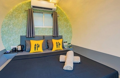 Ambavna Hostel | The Hosteller Panshet