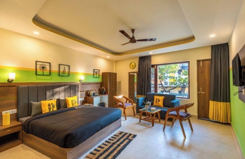 Rishikesh Hostel | The Hosteller Rishikesh Laxman Jhula
