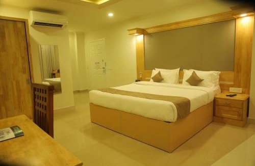 Angamali Hotel | The Hotel Chettungal