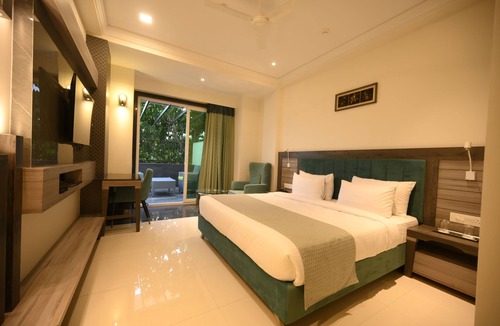 Sarnath Hotel | The Hotel Mudra