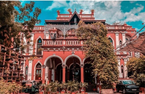 Ahmedabad City Centre Hotel | The House of MG-A Heritage Hotel, Ahmedabad