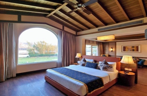 Garjia Resort | The Hridayesh SPA Wilderness Resort