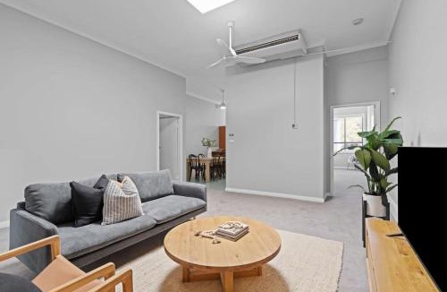 Newcastle West Apartment | The Hunter Chapter