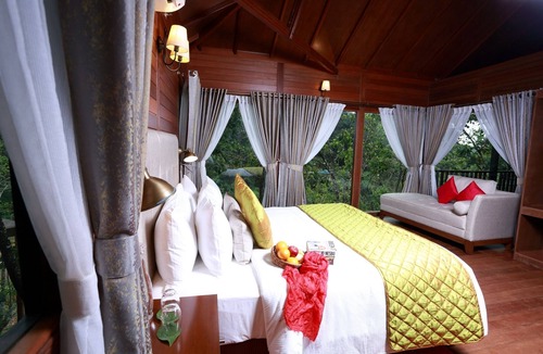 Madikeri Resort | The IBNII Spa Resort