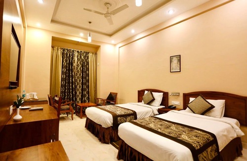 Kushinagar Hotel | The Imperial Kushinagar