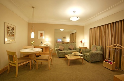 Rajkot Hotel | The Imperial Palace Hotel