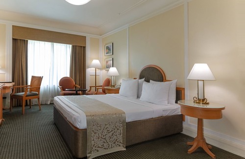 Rajkot Hotel | The Imperial Palace Hotel