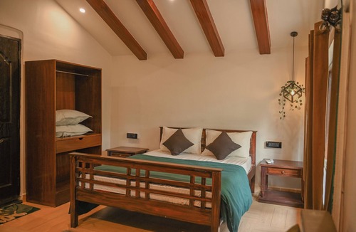 Chaudi Resort | The Inaka Goa