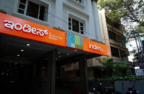 Gandhi Nagar Hotel | The Indies 365 Hotel