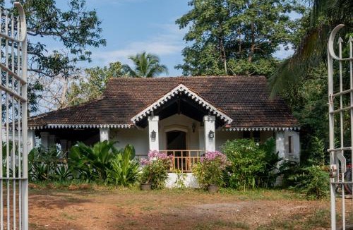 Chorao Villa | The Island Sanctuary Rock Pool Villa