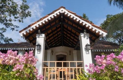 Chorao Villa | The Island Sanctuary Rock Pool Villa