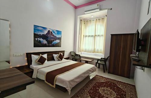 Kumbhalgarh Hotel | The Jaigarh Palace Kumbhalgarh