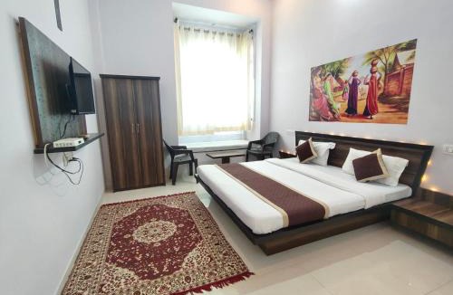 Kumbhalgarh Hotel | The Jaigarh Palace Kumbhalgarh
