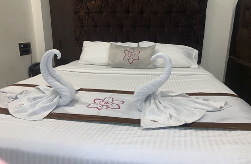 Nagpur Hotel | The JK Hotel - Opp Railway Station