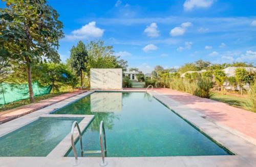 Sawai Madhopur Resort | The Jungle Enclave Boho