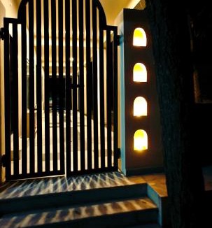 Udaipur House | The Jungle Gate Villa