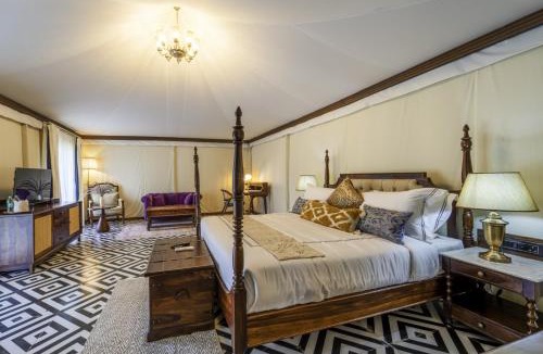 Jamool Khera Resort | The Kablan Luxury Living Ranthambore