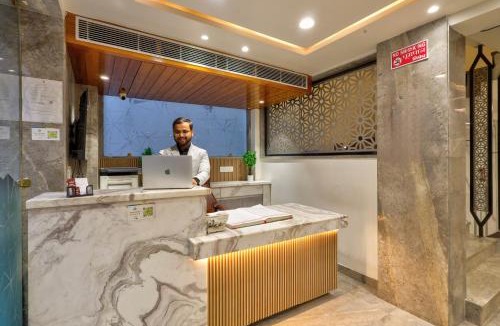 Paharganj Hotel | The Kaca Luxury Collection -Near Connaught Place New Delhi
