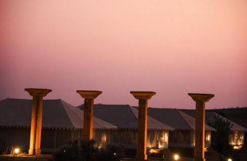 Sam Other | The Kafila Desert Camp Jaisalmer