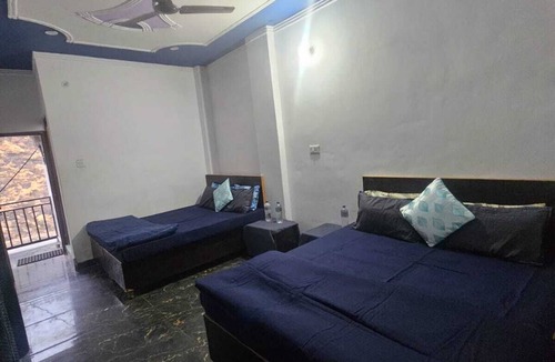 Kedarnath Hotel | The Kailasham Hotel