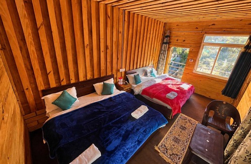 Gobind Dham Hotel | The Kalp