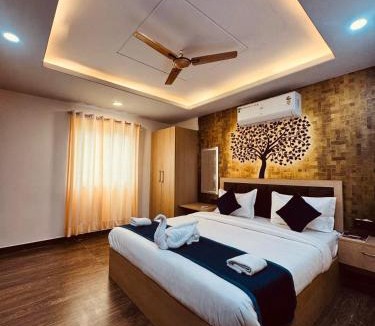 Amer Fort Road Hotel | The kanak valley Hotel