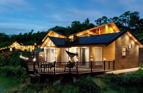 Tehri Cottage | The Kanatal Retreat Cottages (Unit 1)