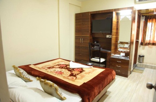 Central Chennai Hotel | The Kanchi Residency
