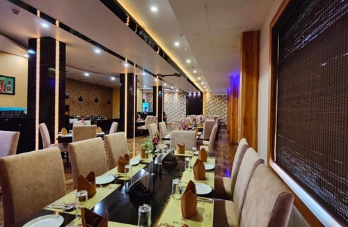 Sakchi Hotel | The Kannelite