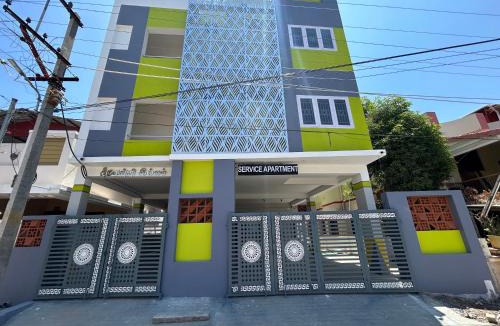 Srirangam Apartment | The Kaya Service apartment Srirangam