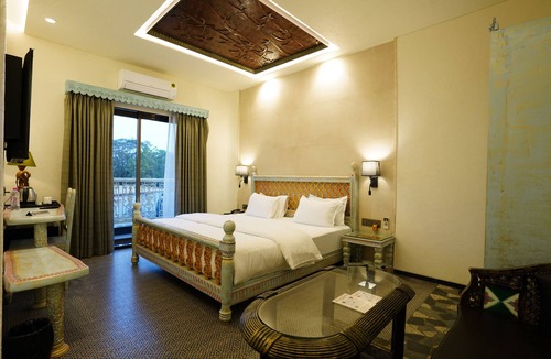 Lonavala Hotel | The Kinara Village