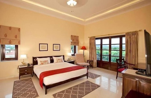Sawai Madhopur Resort | The Kipling Lodge
