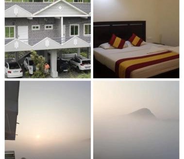 Vagamon Resort | The Kissing Mountains
