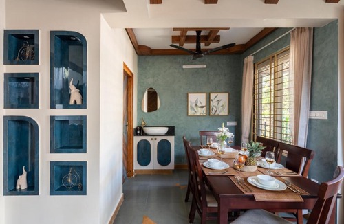 Koramangala 4th Block Apartment | The Koramangala Nook by The Blue Kite - 1, 2 & 3 BHK Serviced Apartments in Koramangala 4th Block near Cafes & Work Hubs