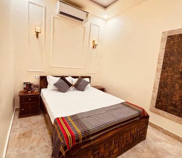 Jaisalmer Villa | The Kotri - Fort Style Villa