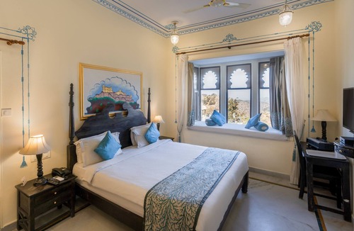 Sadri Hotel | The Kumbha Bagh