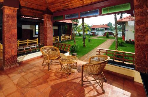 Nedumudy Resort | The Lake by Maat Hotels
