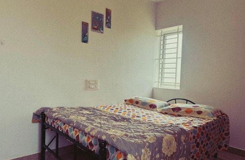 Davanagere Apartment | The Lake Escape - Cozy 2BHK Near Lake