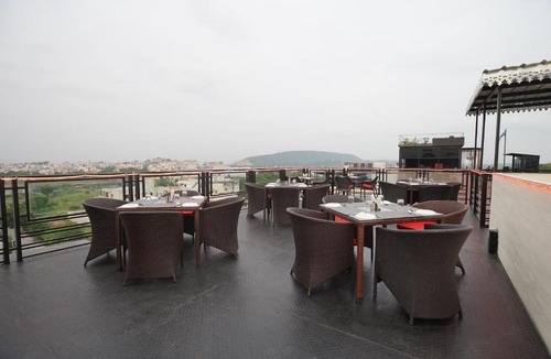 Shavri Colony Hotel | The Lake View Palace