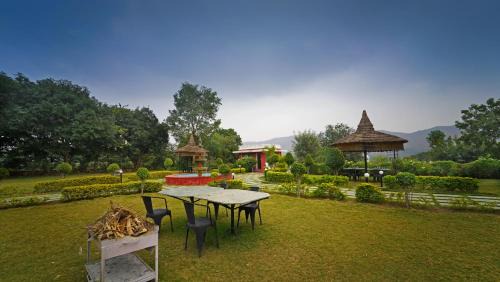Chamboa Sarjela Resort | The Lal Bagh