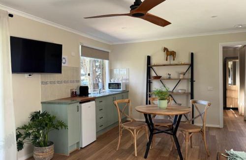 Goldie Apartment | The Lancefield cottage - relax, revive and renew
