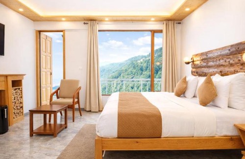 Landour Hotel | The Landour Wood House