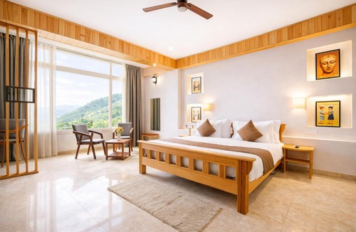 Landour Hotel | The Landour Wood House