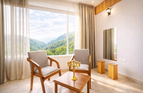 Landour Hotel | The Landour Wood House