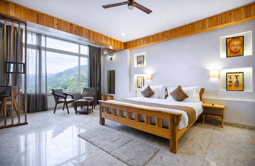 Landour Hotel | The Landour Wood House