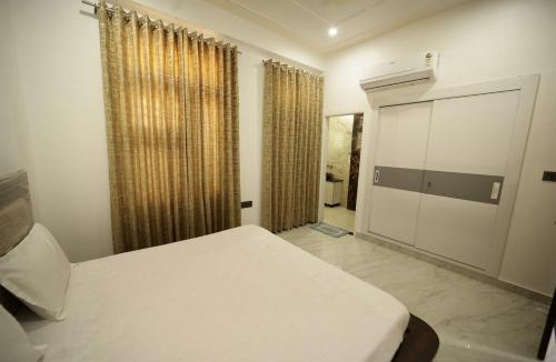 Ganpati Nagar Apartment | The Laxmi Royale Villa 1 BHK Luxury Retreat