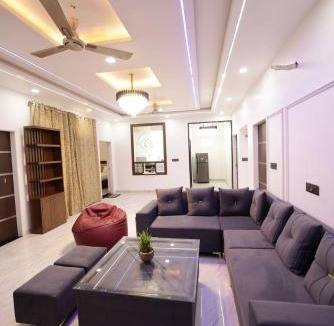 Jaipur Apartment | The Laxmi Royale Villa