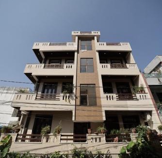 Jaipur Apartment | The Laxmi Royale Villa